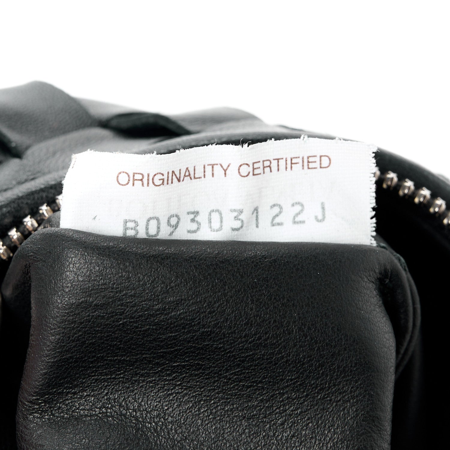 Bottega Veneta Nappa Intrecciato Mini Jodie Black 7 of 11