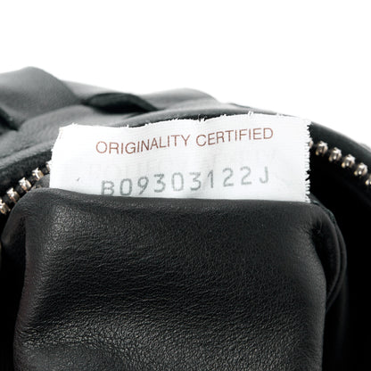Bottega Veneta Nappa Intrecciato Mini Jodie Black 7 of 11