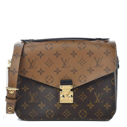 Louis Vuitton Reverse Monogram Pochette Metis 1 of 11