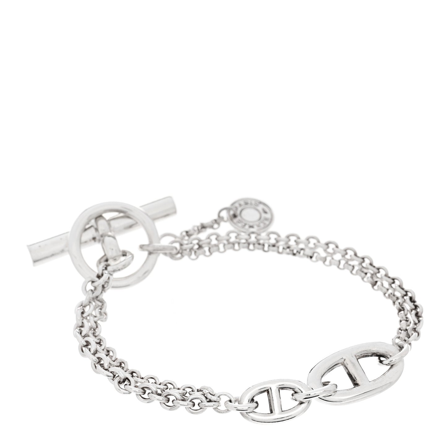 Sterling Silver New Farandole Bracelet ST