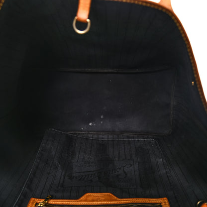 Louis Vuitton Monogram My LV Heritage Neverfull GM Noir Fuchsia 6 of 10