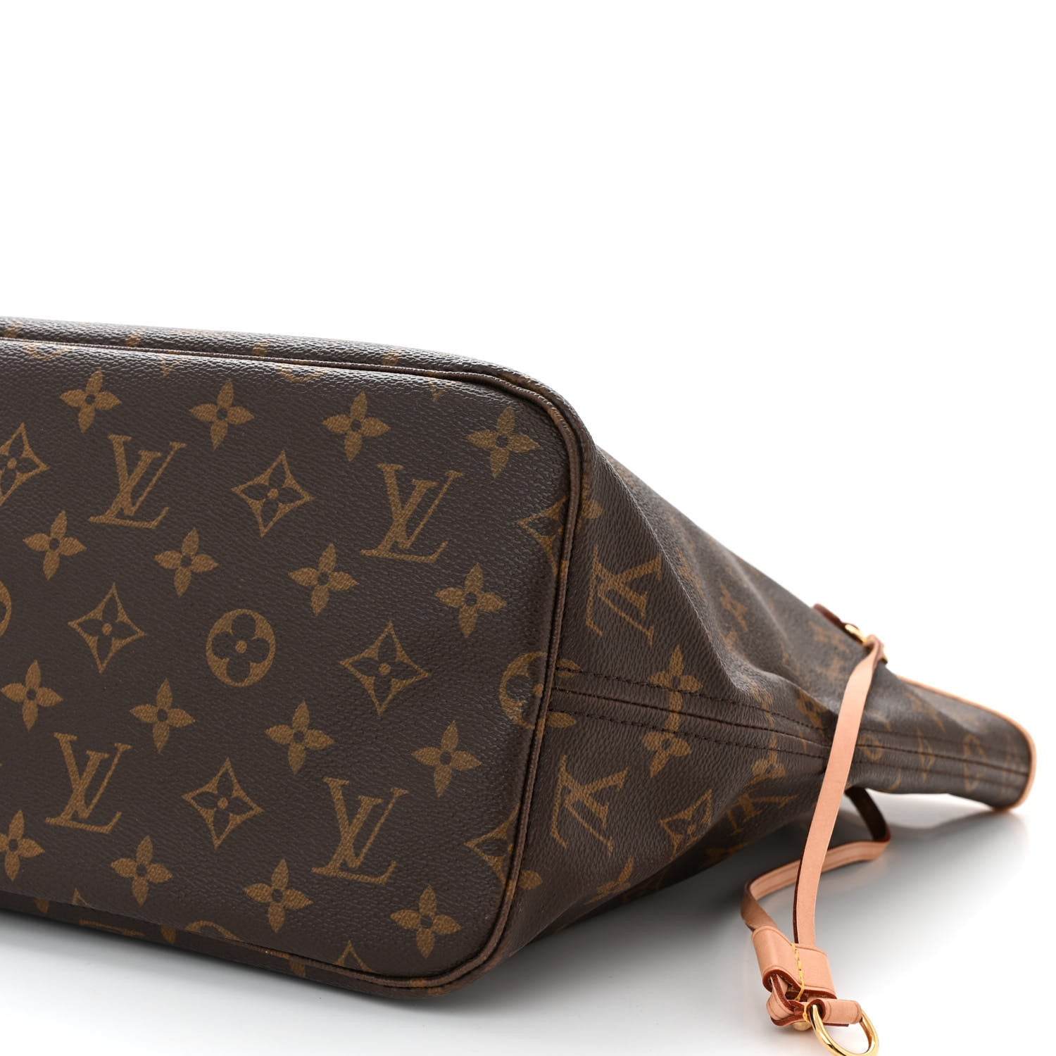 Louis Vuitton Monogram Neverfull MM 10 of 10