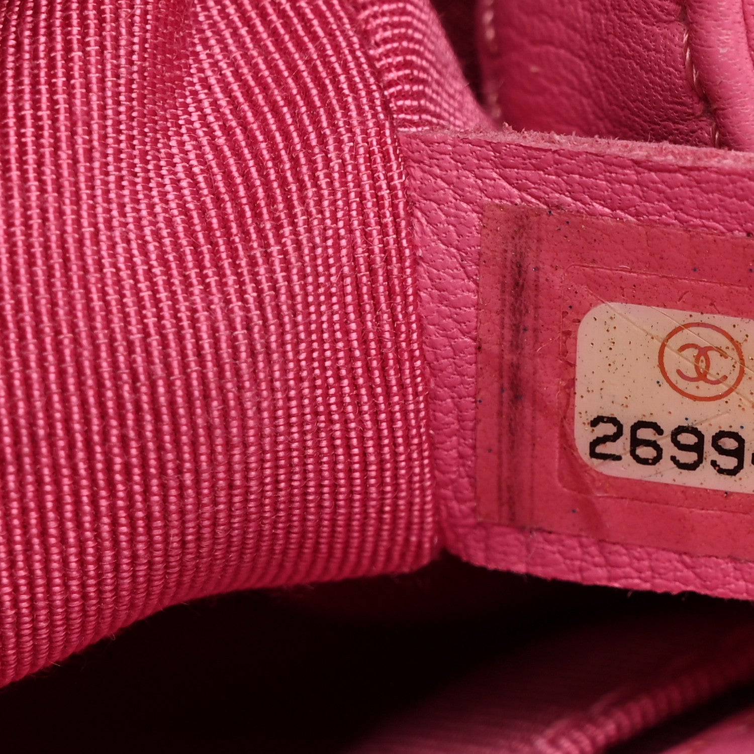 Chanel Calfskin Quilted Small Boy Flap Pink 7 of 10