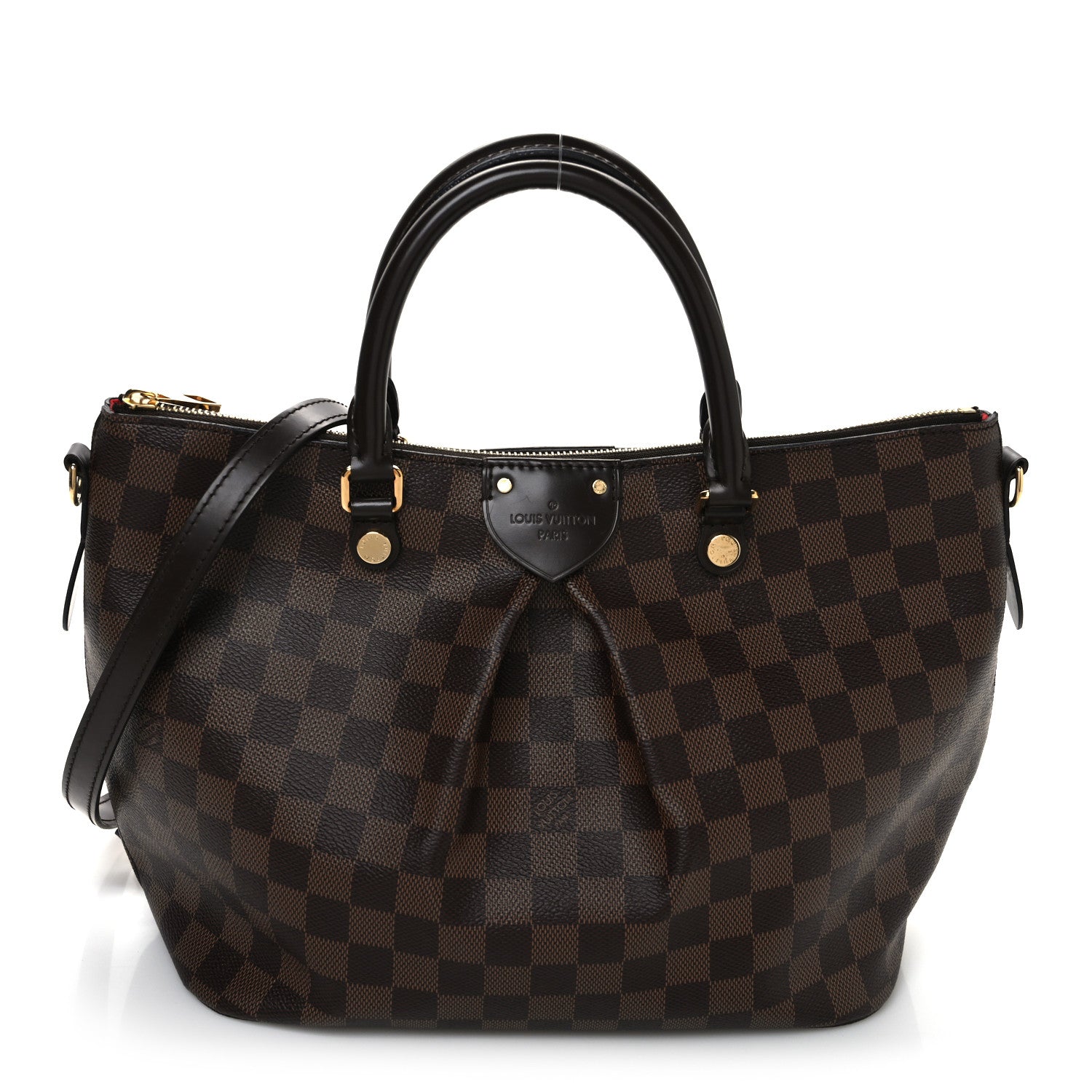 Louis Vuitton Damier Ebene Siena MM 1 of 10
