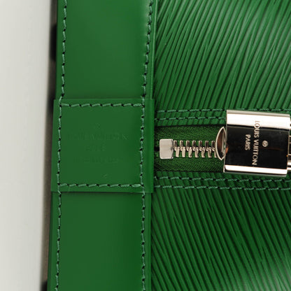 Louis Vuitton Epi Alma GM Menthe 5 of 7