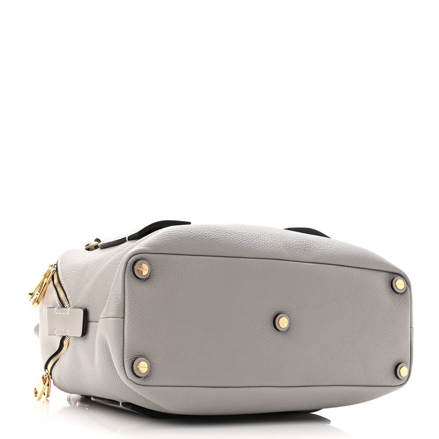 Chloe Calfskin Medium Daria Grey 4 of 10