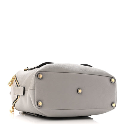 Chloe Calfskin Medium Daria Grey 4 of 10