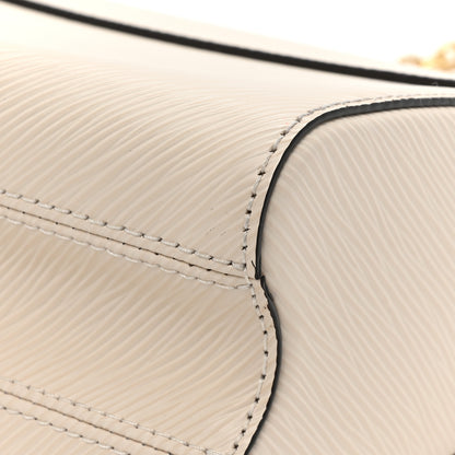 Louis Vuitton Epi Twist Shoulder Bag MM Quartz 13 of 13