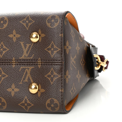 Louis Vuitton Monogram Tuileries Marine Bordeaux 9 of 9