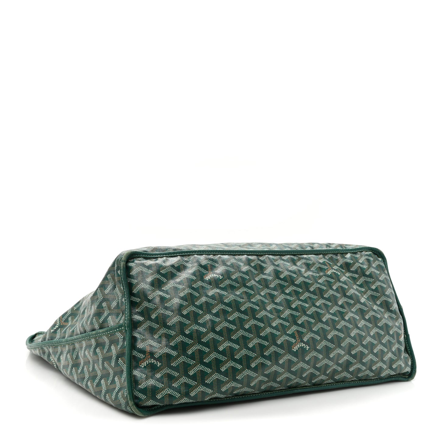 Goyardine Saint Louis GM Green