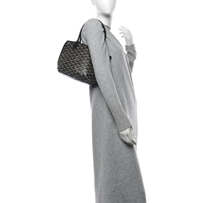 Goyard Goyardine Reversible Mini Anjou Black 2 of 19