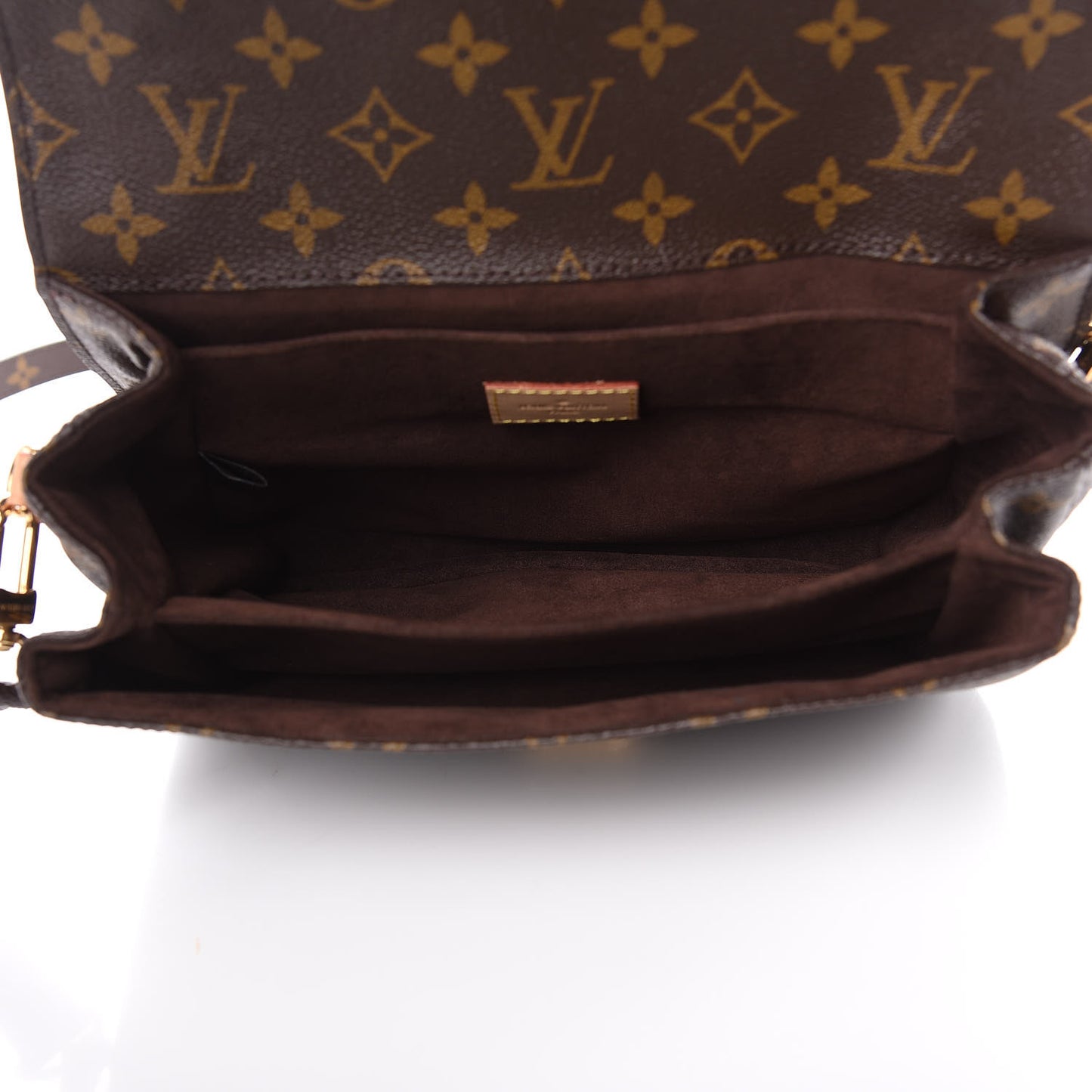 Monogram Pochette Metis