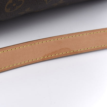 Louis Vuitton Monogram Speedy Bandouliere 25 10 of 17