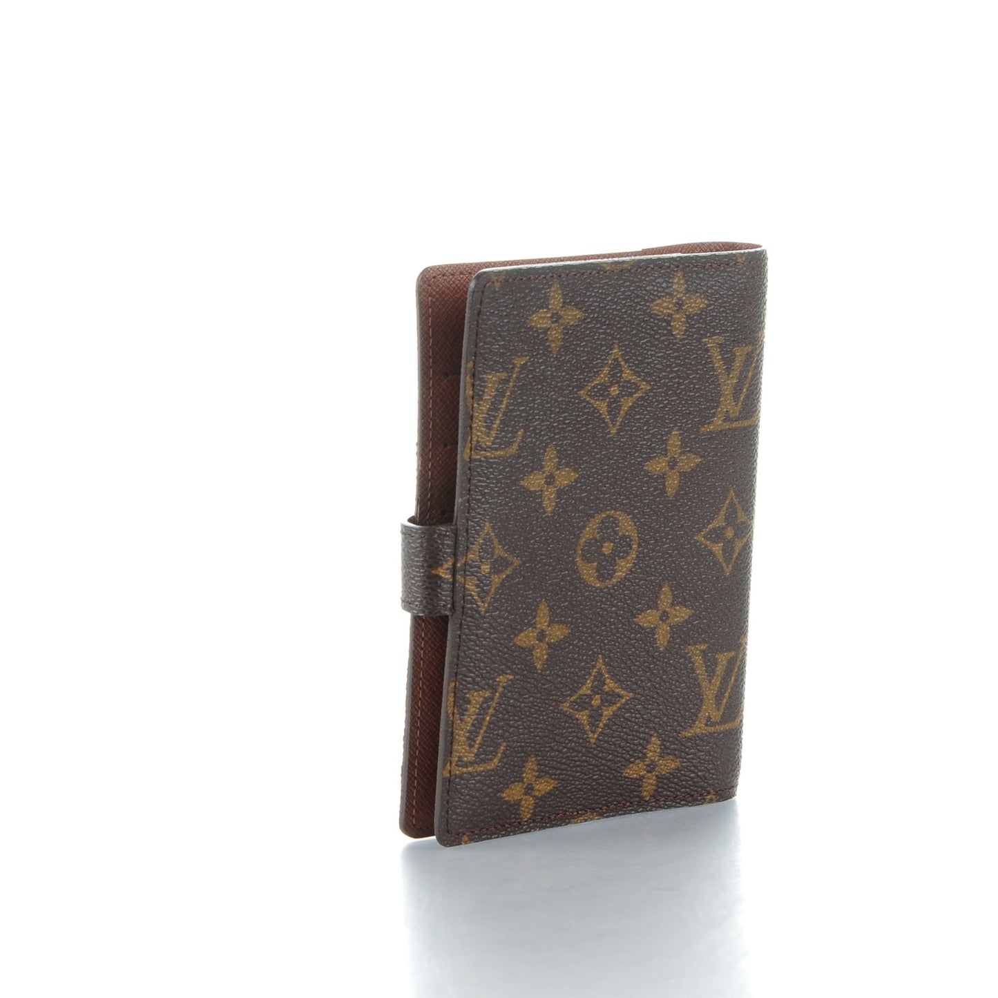 Monogram Small Ring Agenda Cover