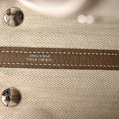 Hermes Negonda Garden Party 30 TPM Etoupe 6 of 9
