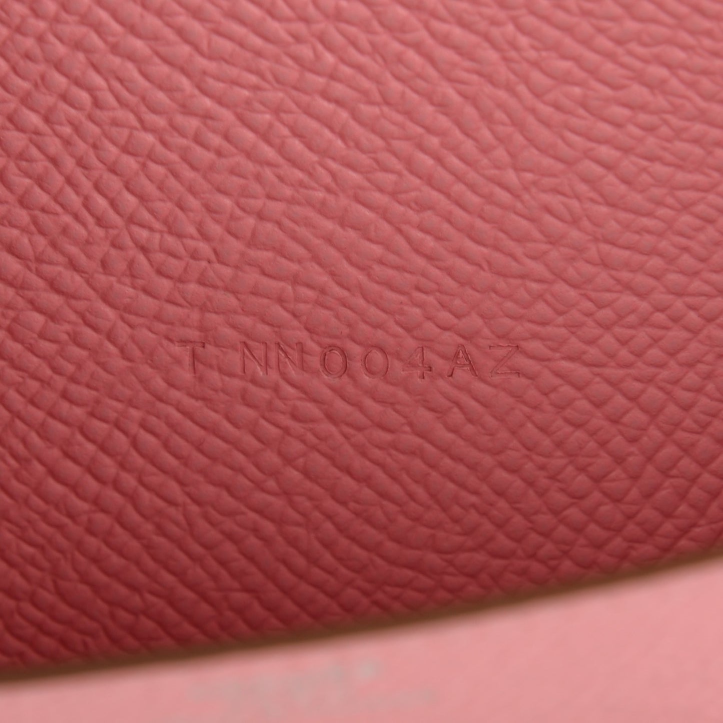 Epsom Constance Long Wallet Rose Confetti