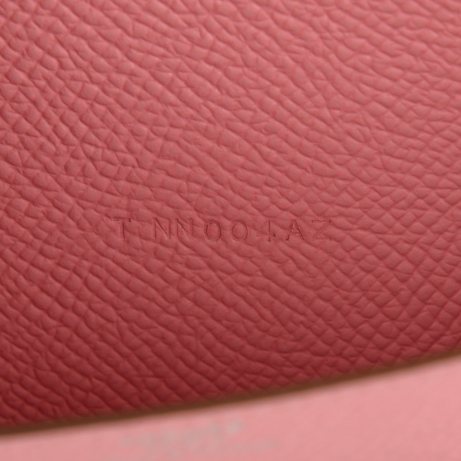 Hermes Epsom Constance Long Wallet Rose Confetti 8 of 9