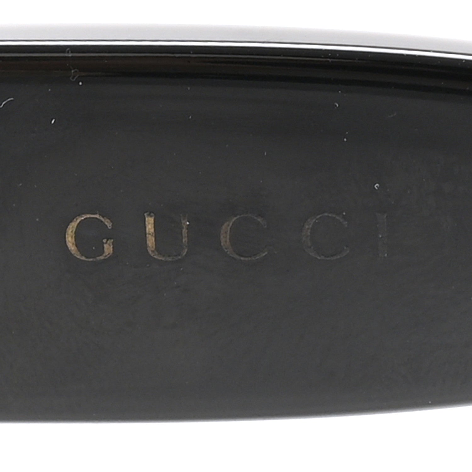Gucci Acetate Square Frame GG1029SA Sunglasses Black 7 of 8