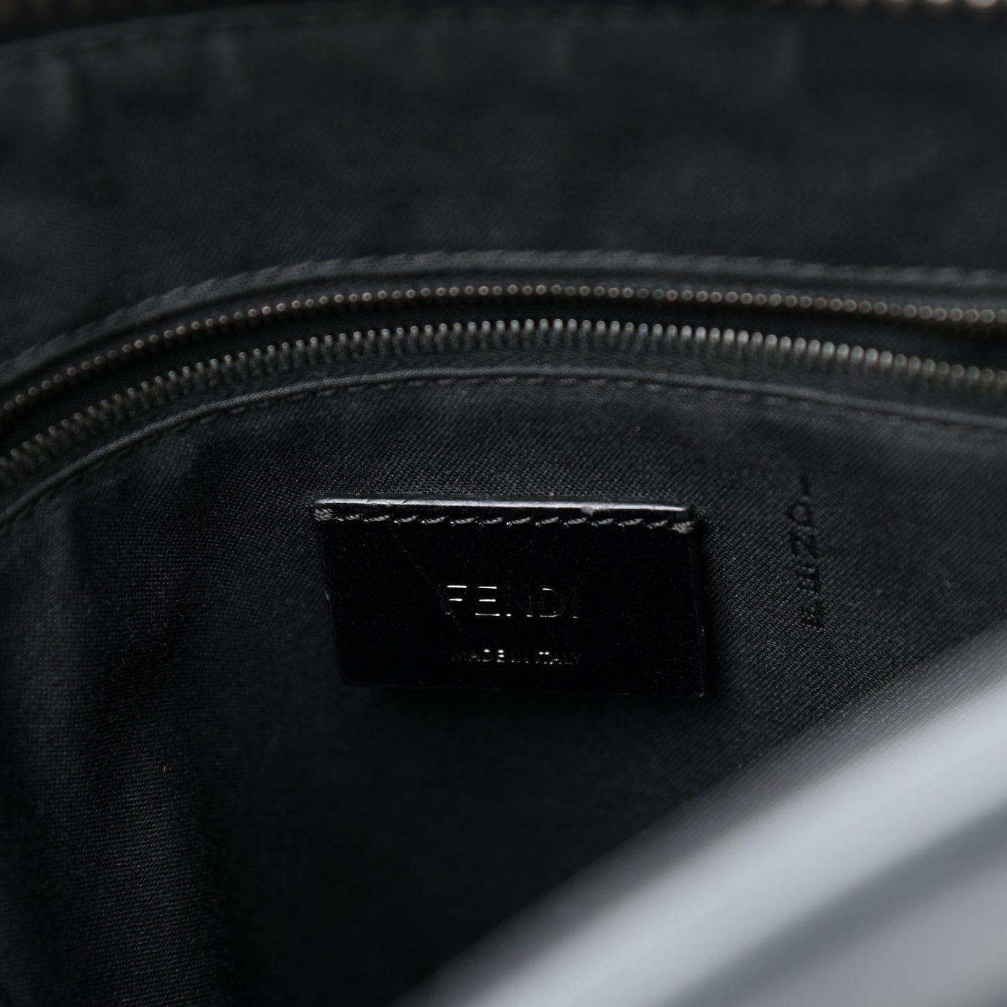 Vitello Grace Lui Urban Briefcase Black