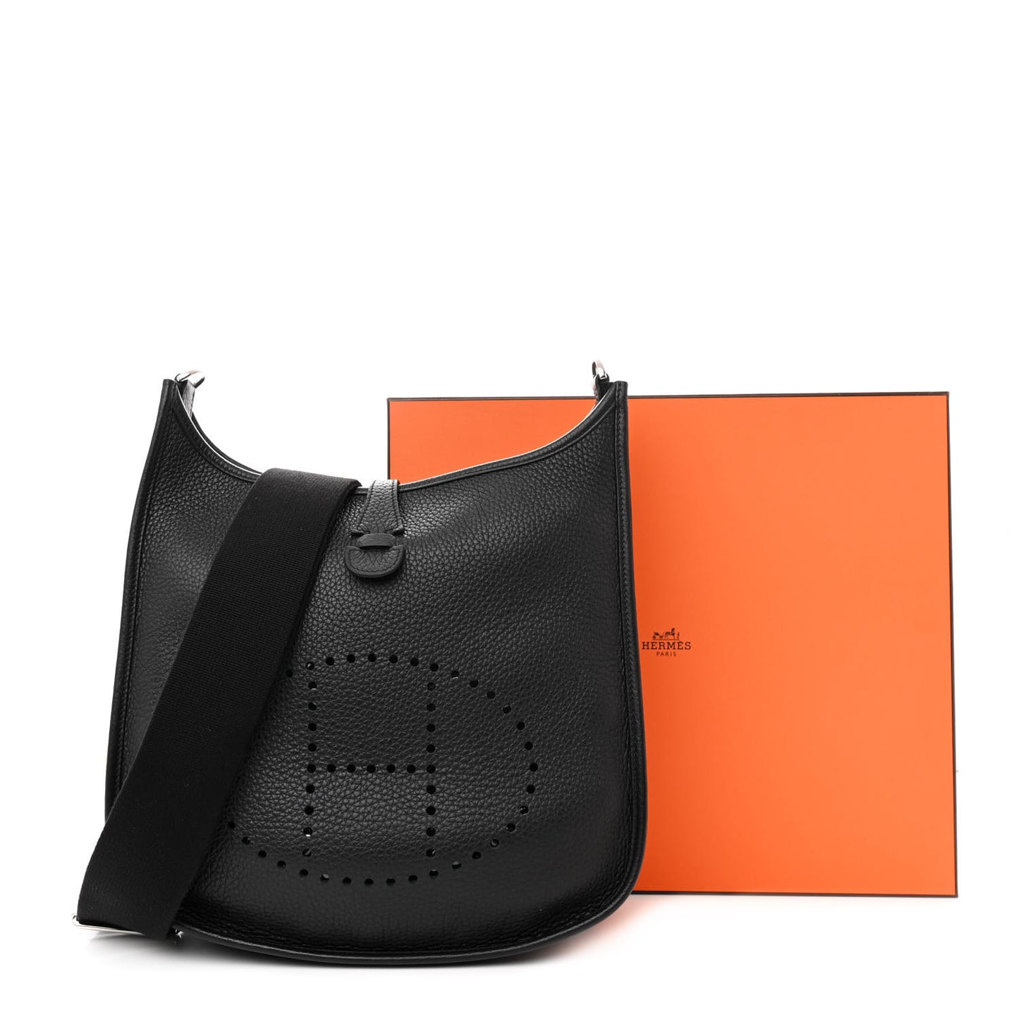 Taurillon Clemence Evelyne III PM Black