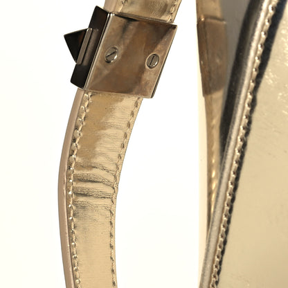 Givenchy Metallic Calfskin Medium Antigona Gold 22 of 23