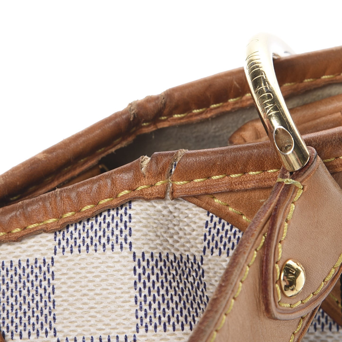Damier Azur Galliera PM