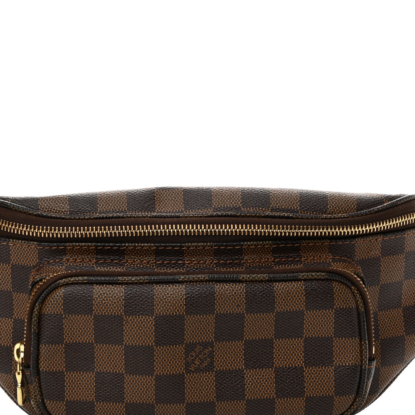 Damier Ebene Melville Bum Bag
