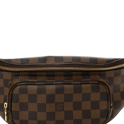 Louis Vuitton Damier Ebene Melville Bum Bag 7 of 14