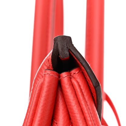 Hermes Epsom Birkin 30 Rouge Pivoine 12 of 12