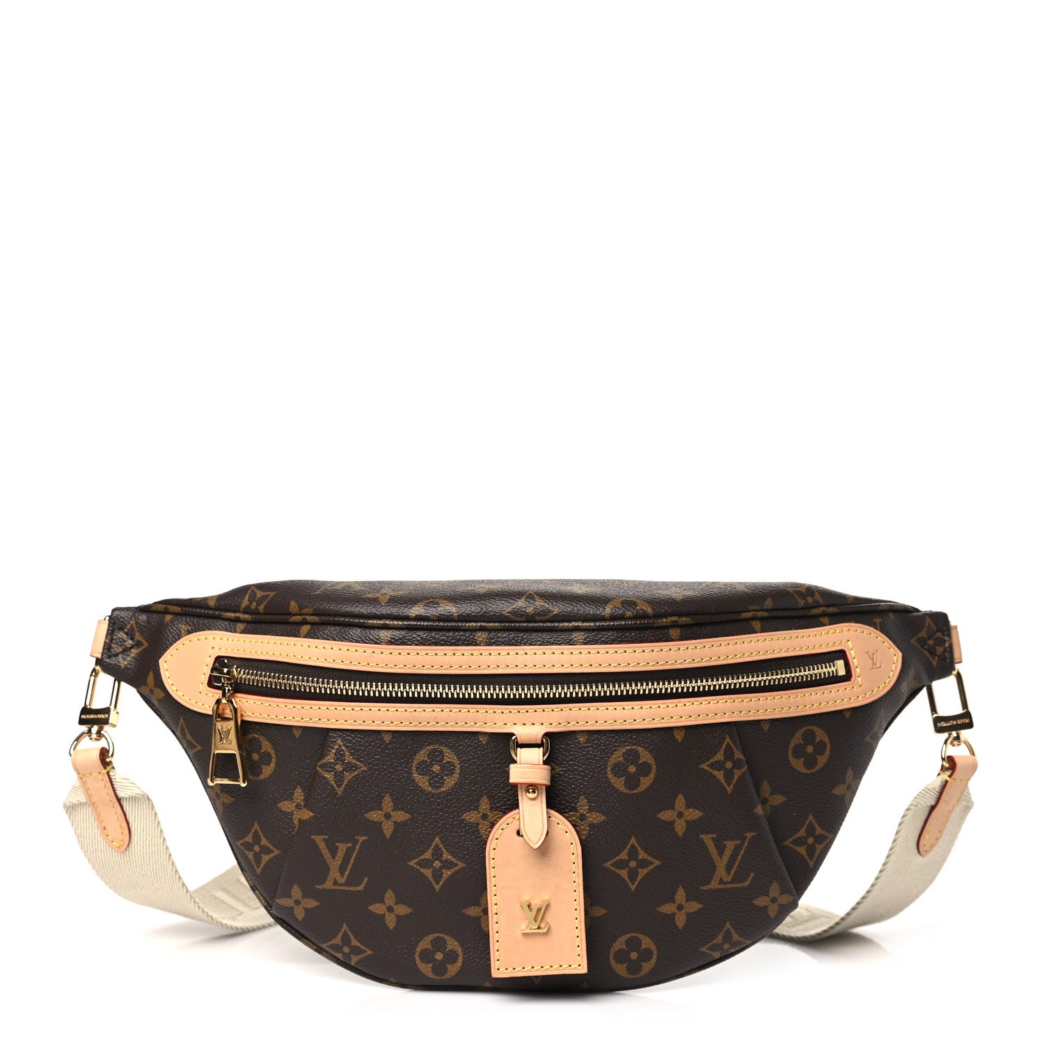 Louis Vuitton Monogram High Rise Bumbag 1 of 9