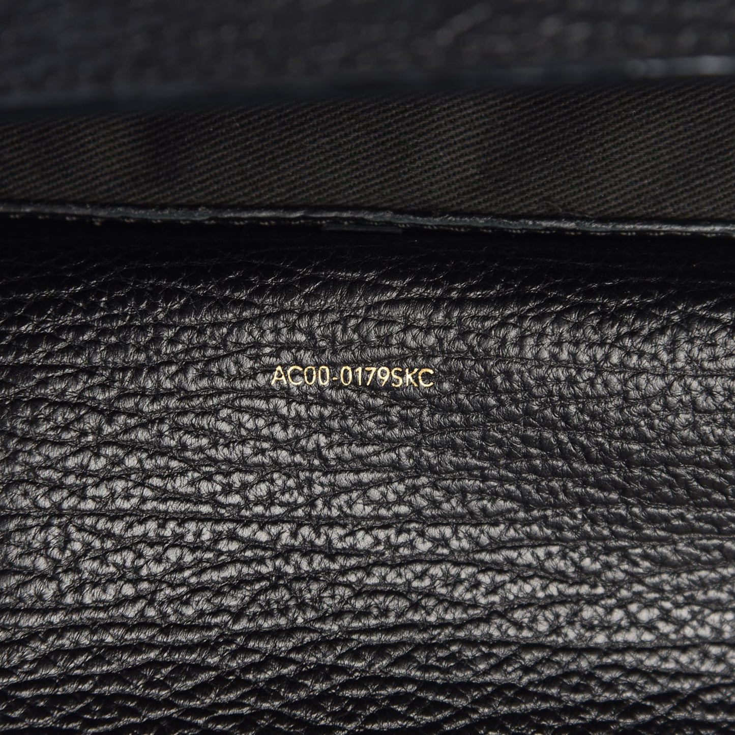 3.1 Textured Calfskin Medium Pashli Satchel Black