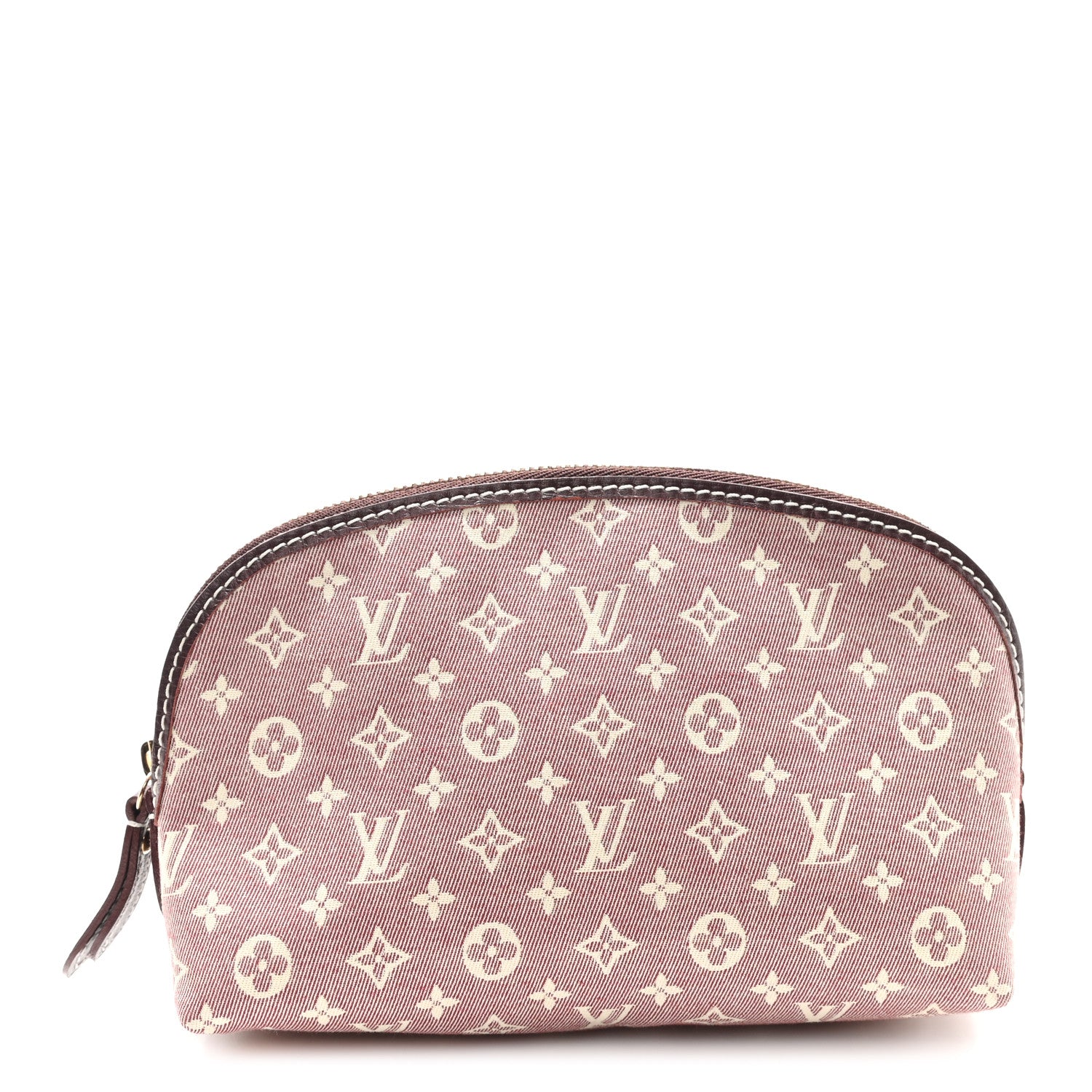 Louis Vuitton Monogram Idylle Cosmetic Pouch Sepia 1 of 6