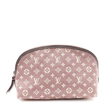 Louis Vuitton Monogram Idylle Cosmetic Pouch Sepia 1 of 6