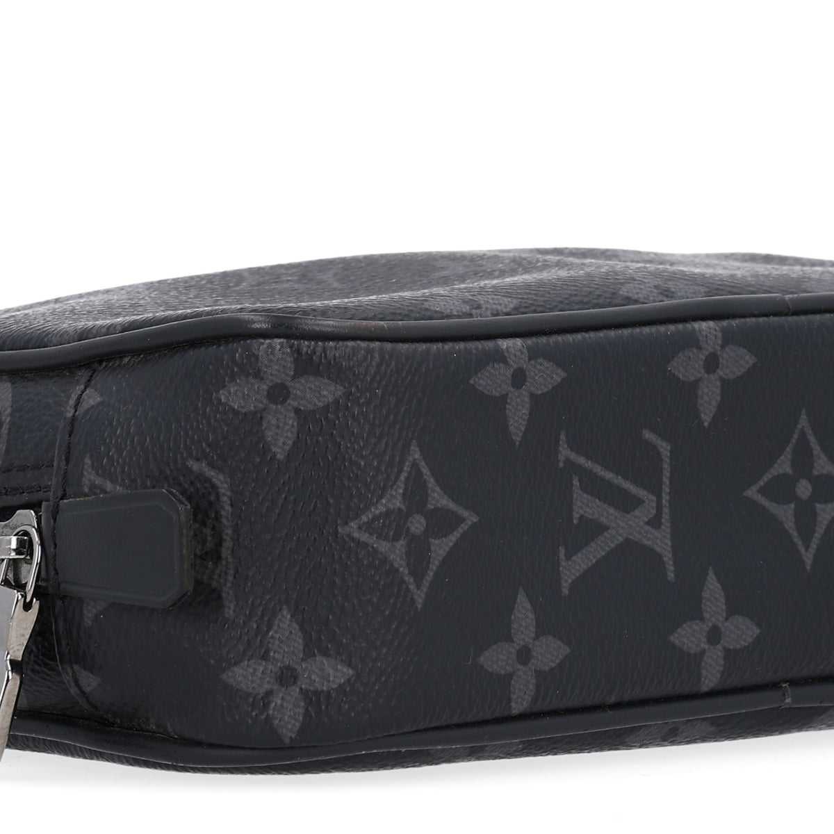 Louis Vuitton Monogram Eclipse Toilet Pouch PM 9 of 10
