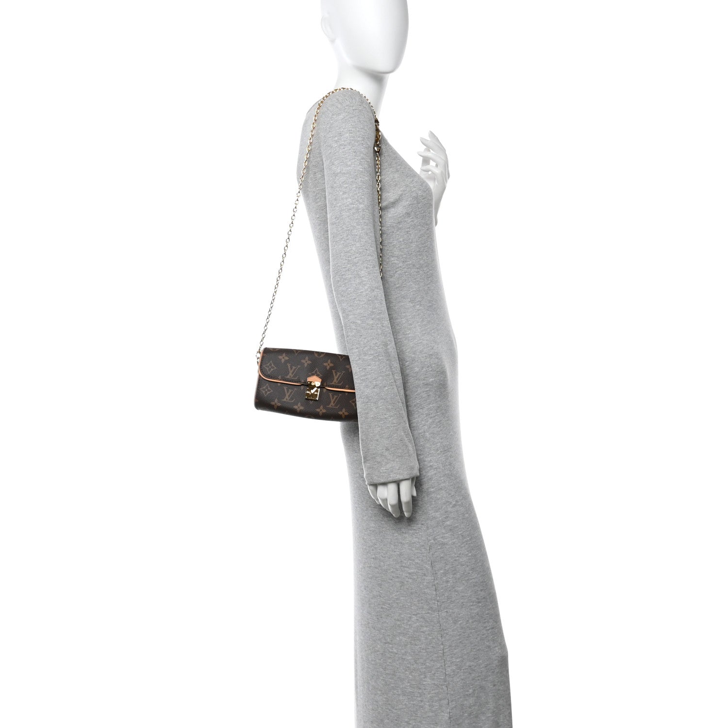 Louis Vuitton Monogram Pochette Camille 2 of 10