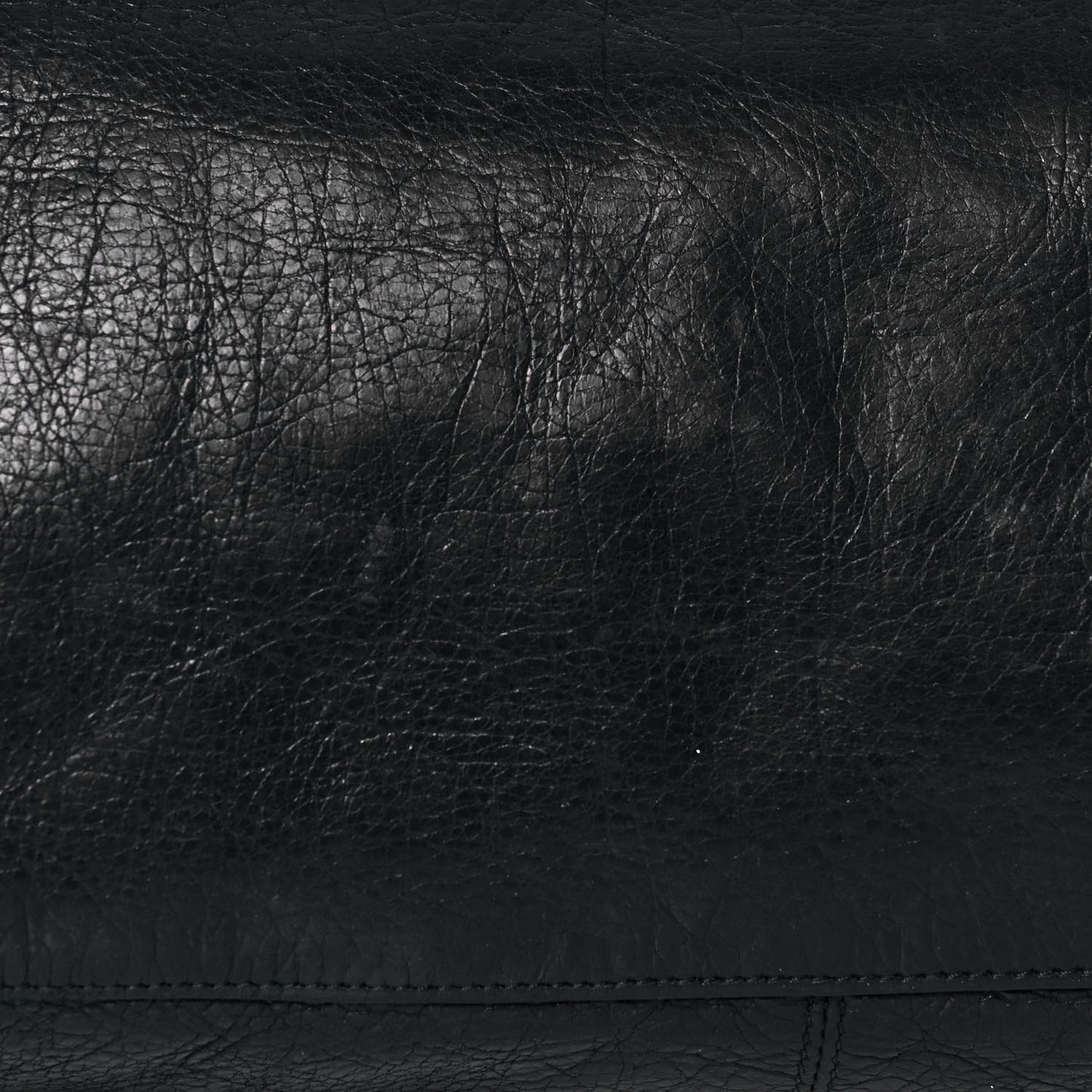 Agneau Classic Hardware Part Time Black