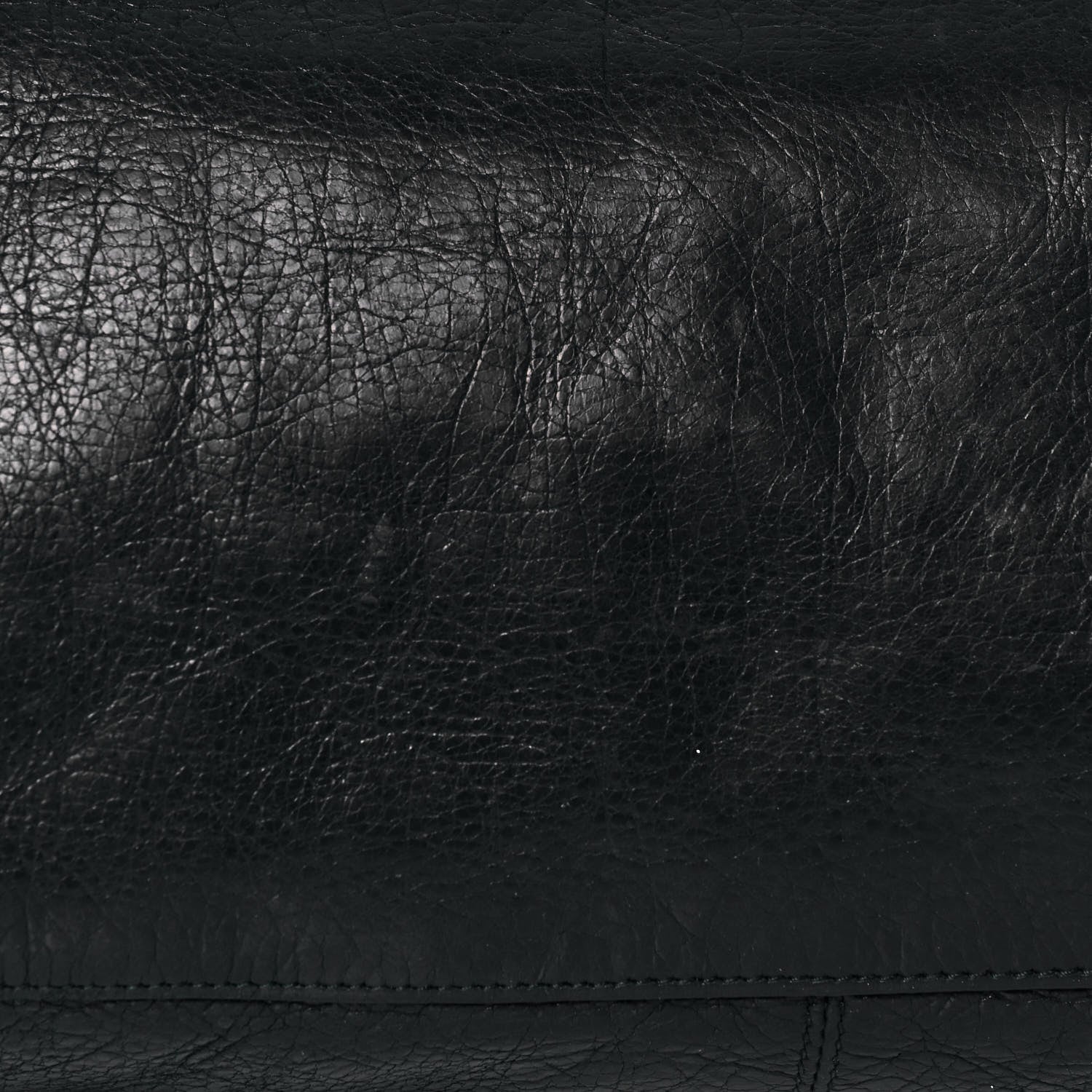 Balenciaga Agneau Classic Hardware Part Time Black 18 of 18