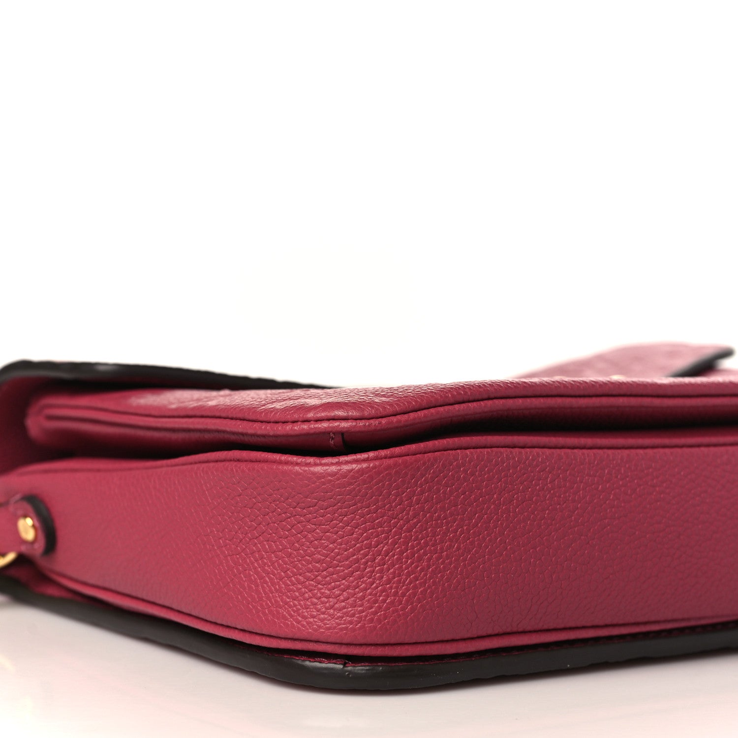 Louis Vuitton Empreinte Pochette Metis Rose Bruyere 8 of 10