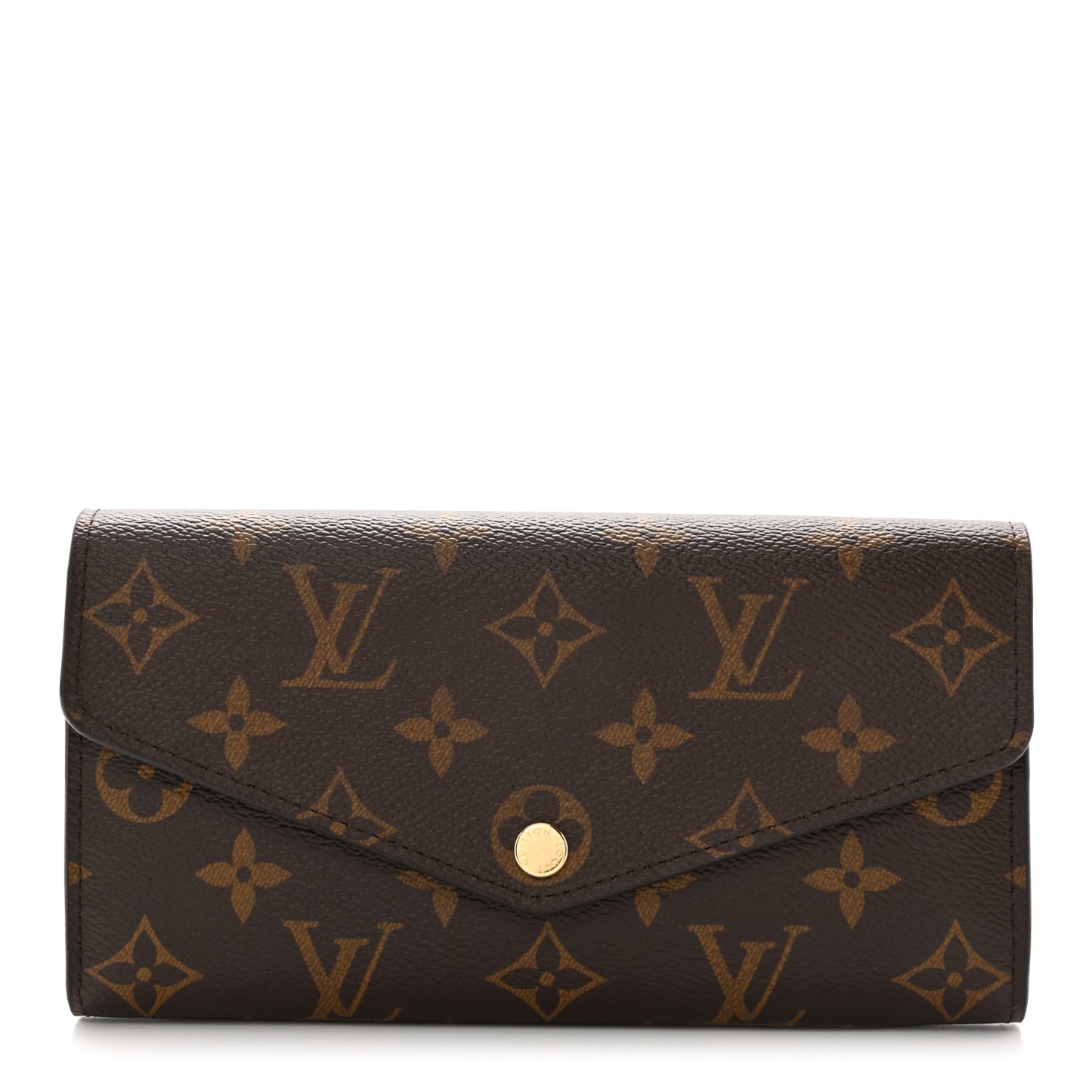 Monogram Sarah Wallet NM