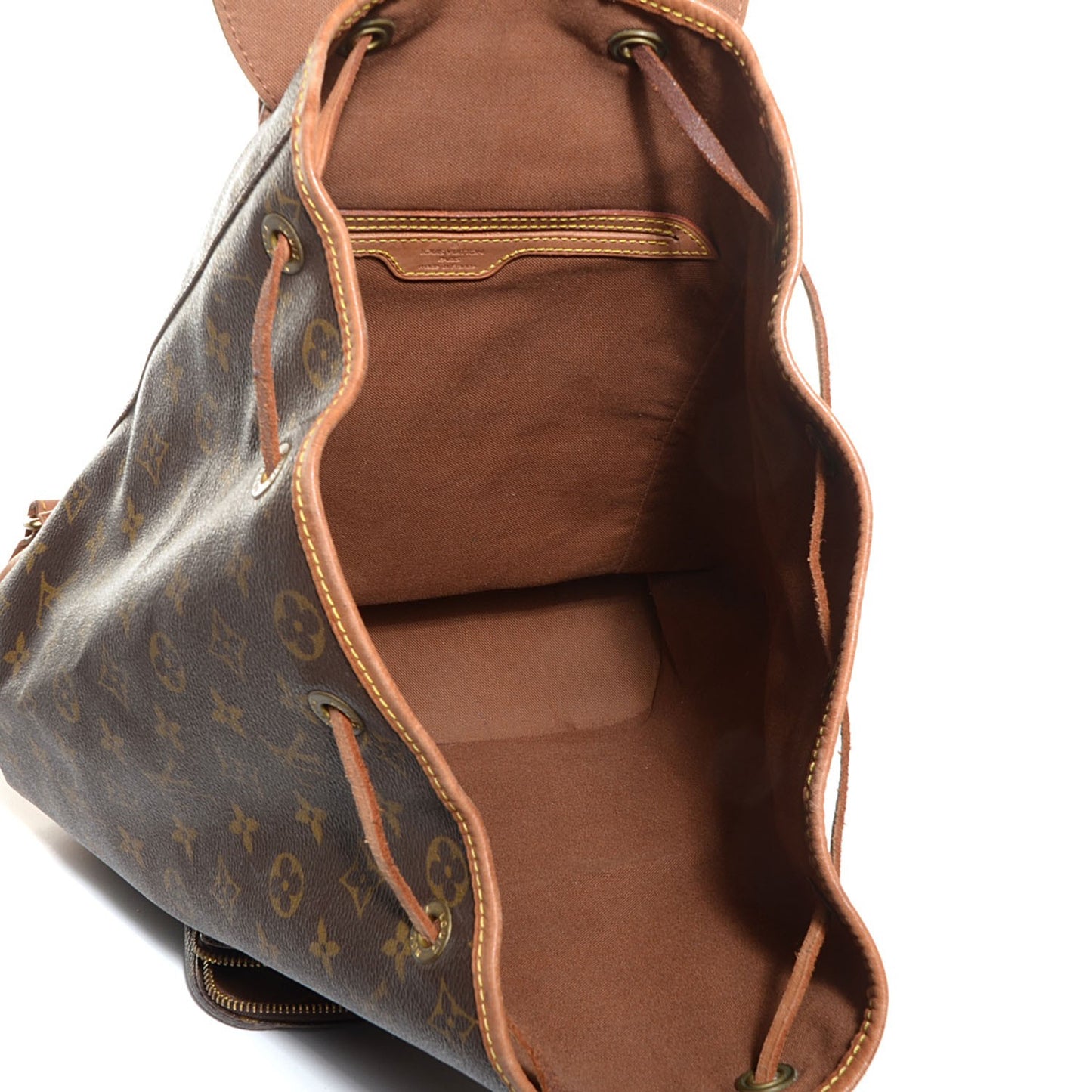 Monogram Montsouris GM Backpack