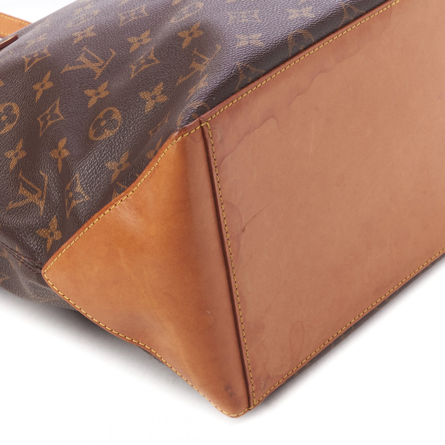 Monogram Cabas Mezzo