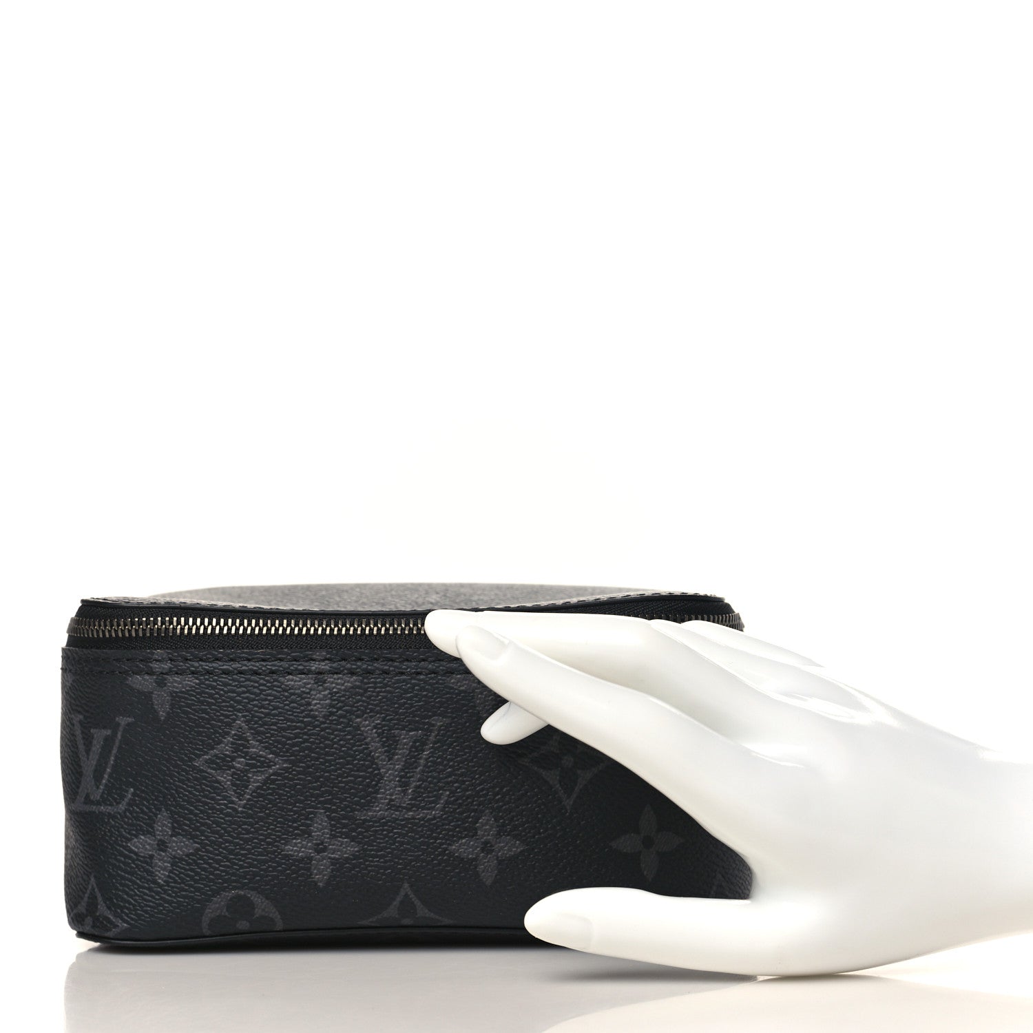 Louis Vuitton Monogram Eclipse Packing Cube PM 2 of 8