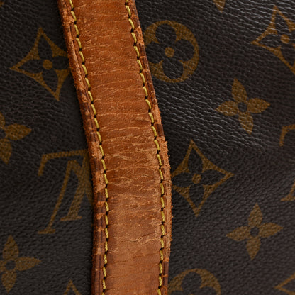 Louis Vuitton Monogram Keepall Bandouliere 45 26 of 28