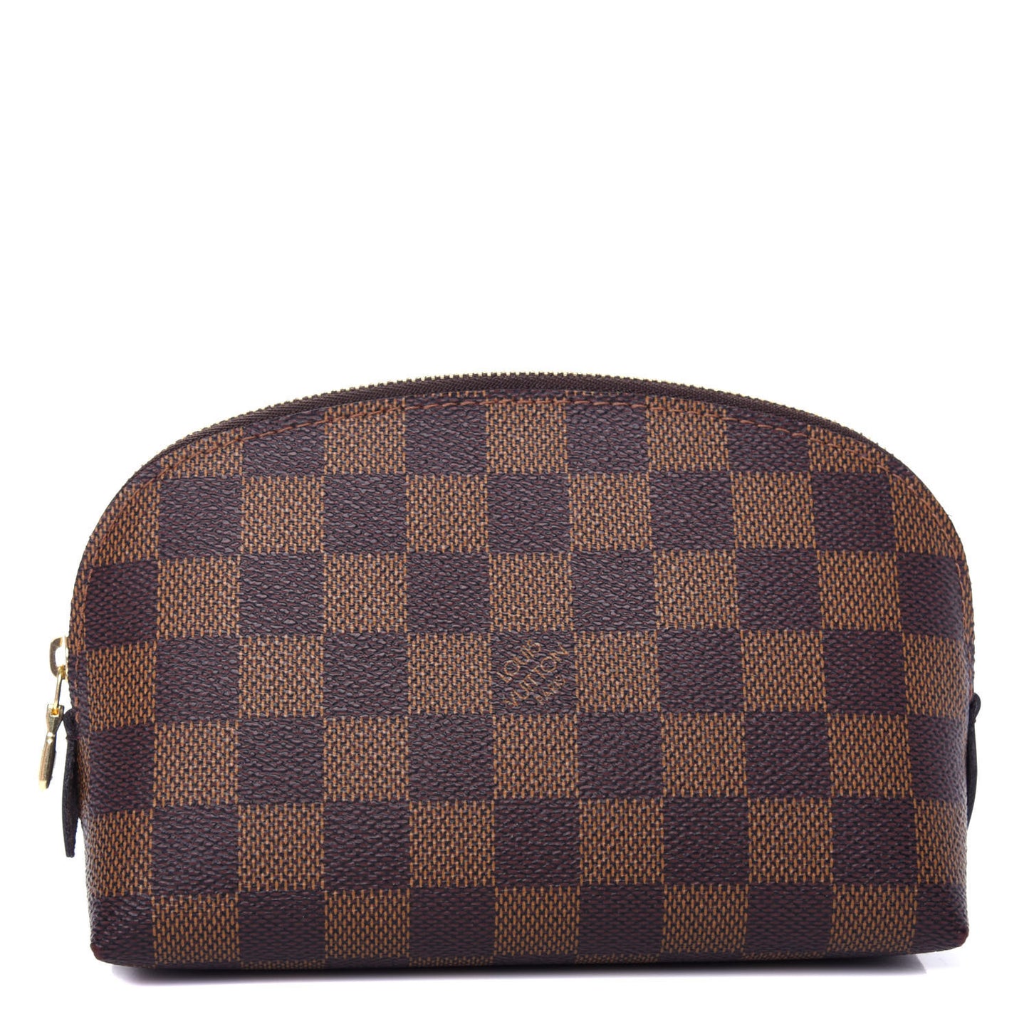 Damier Ebene Cosmetic Pouch