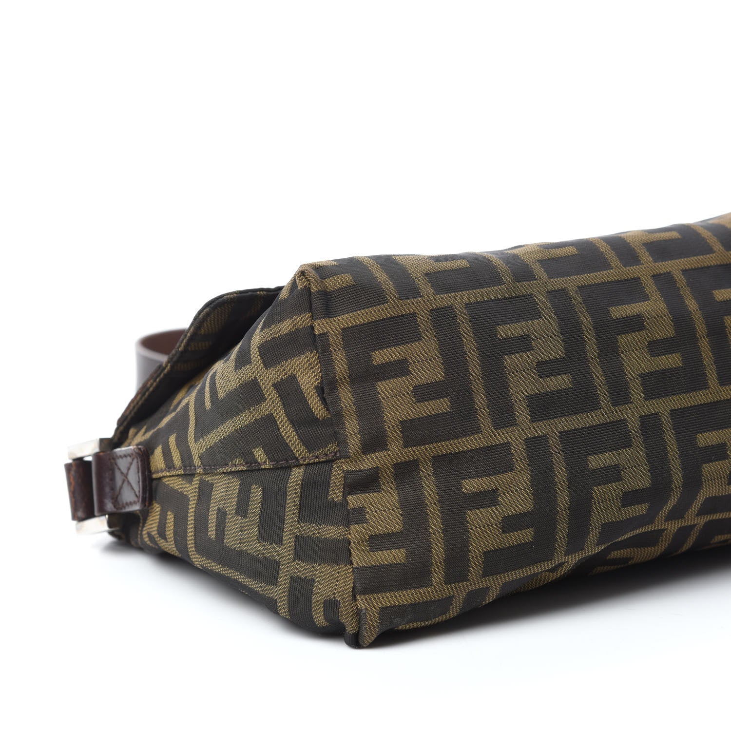 Fendi Zucca Baguette Tobacco 6 of 9