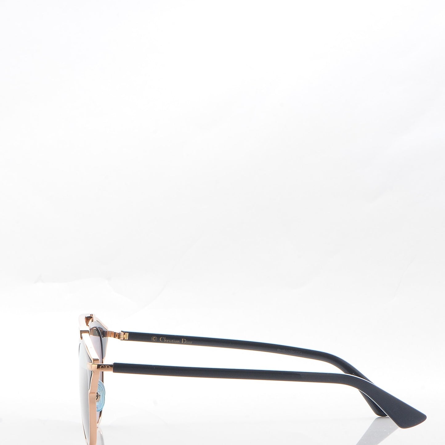 So Real Sunglasses Blue Marine Pink