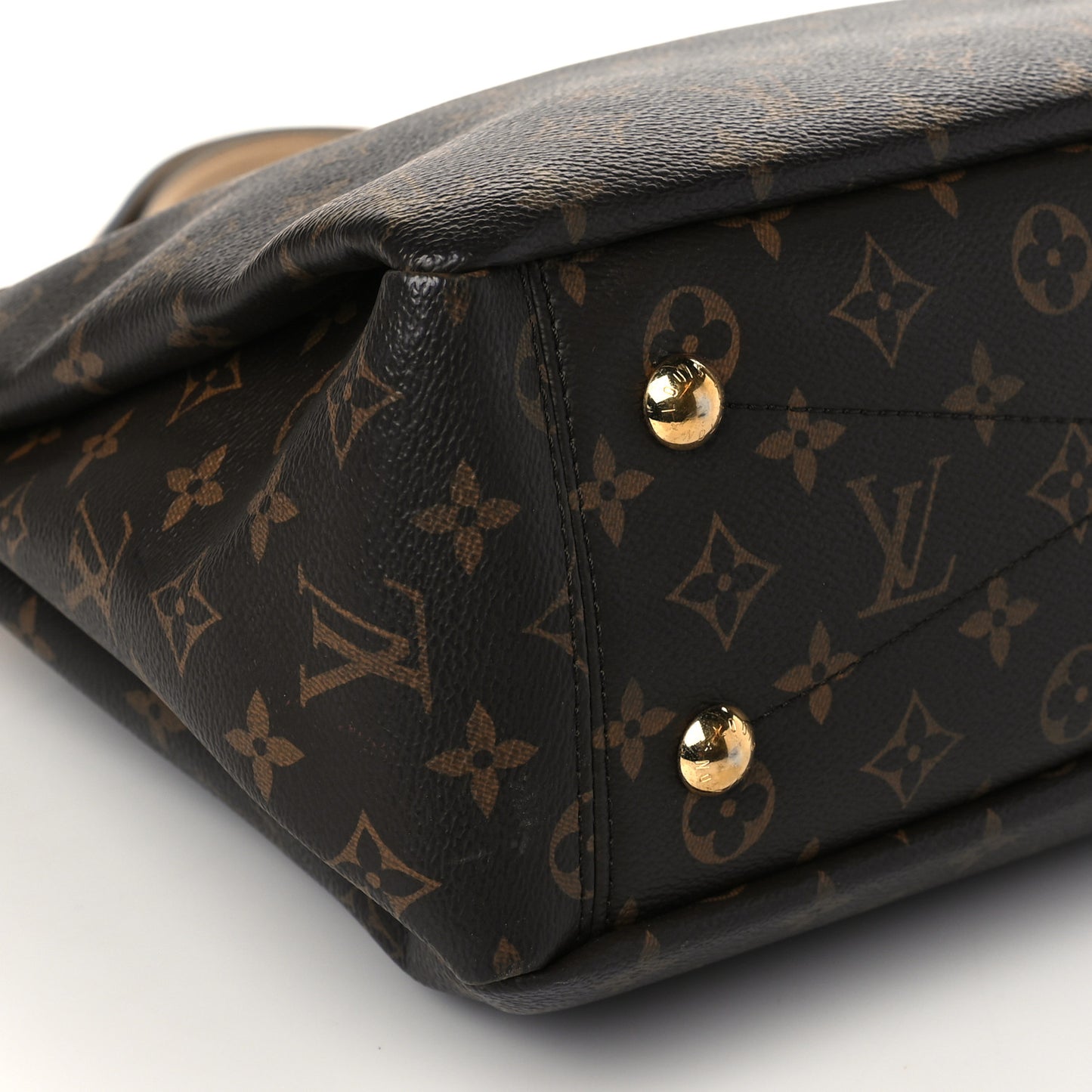 Monogram Pallas Shopper Dune