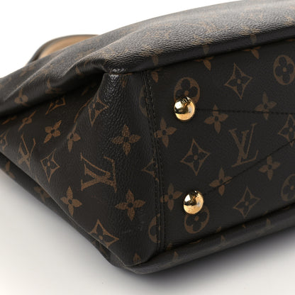 Louis Vuitton Monogram Pallas Shopper Dune 8 of 9