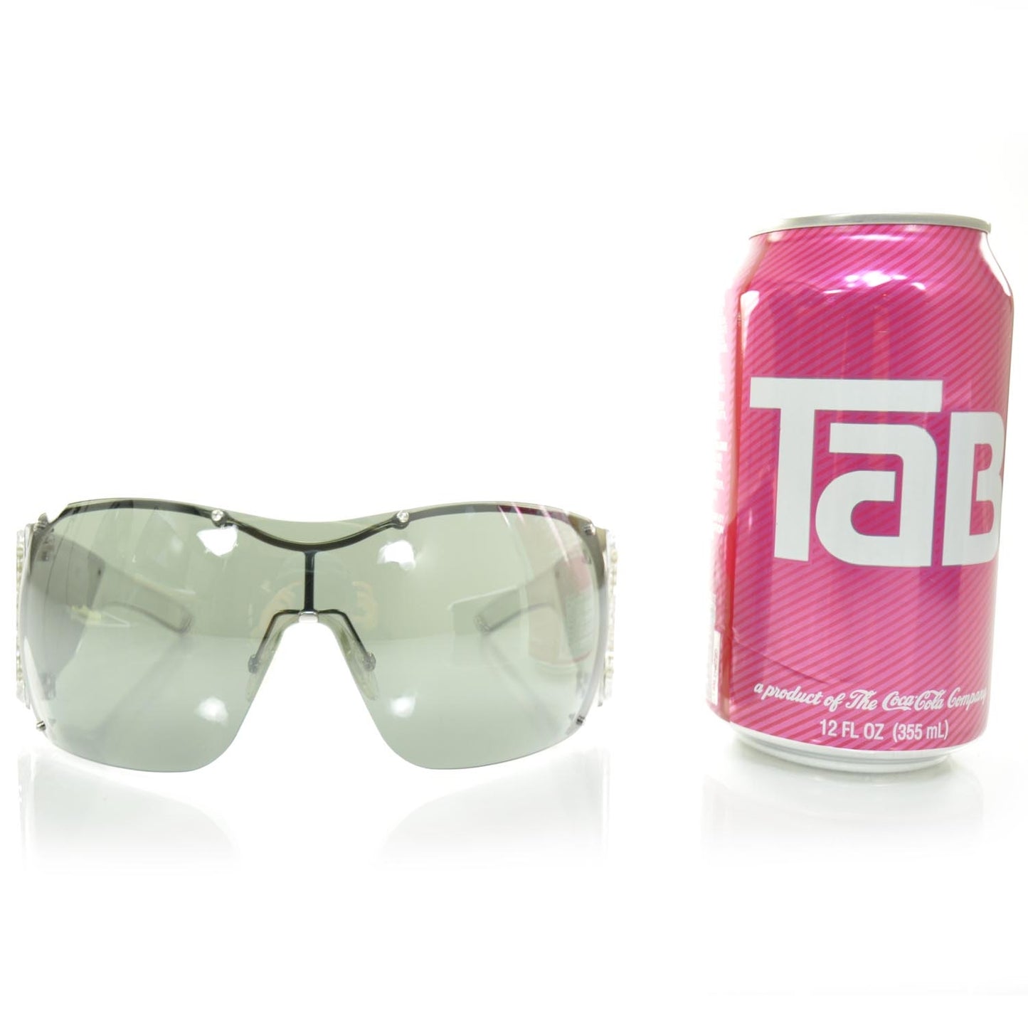 Swarovski Crystal Grand Salon Sunglasses