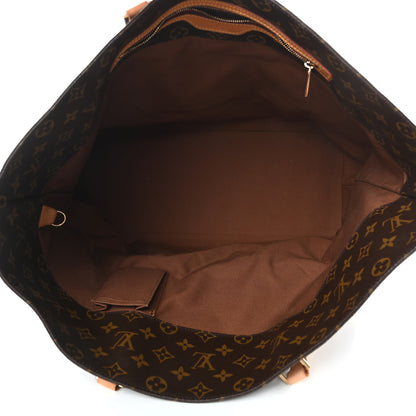 Louis Vuitton Monogram Cabas Alto 5 of 9